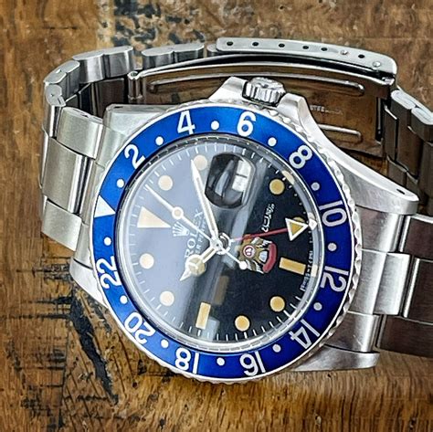 rolex gmt master 1675 uae|Rolex GMT.